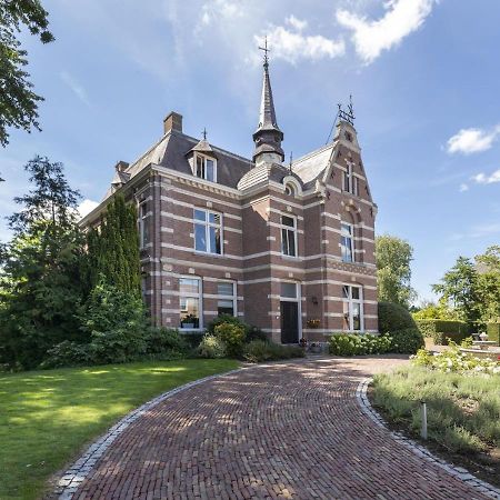 Boutique B&B Villa Van Voss Etten-Leur Exteriér fotografie