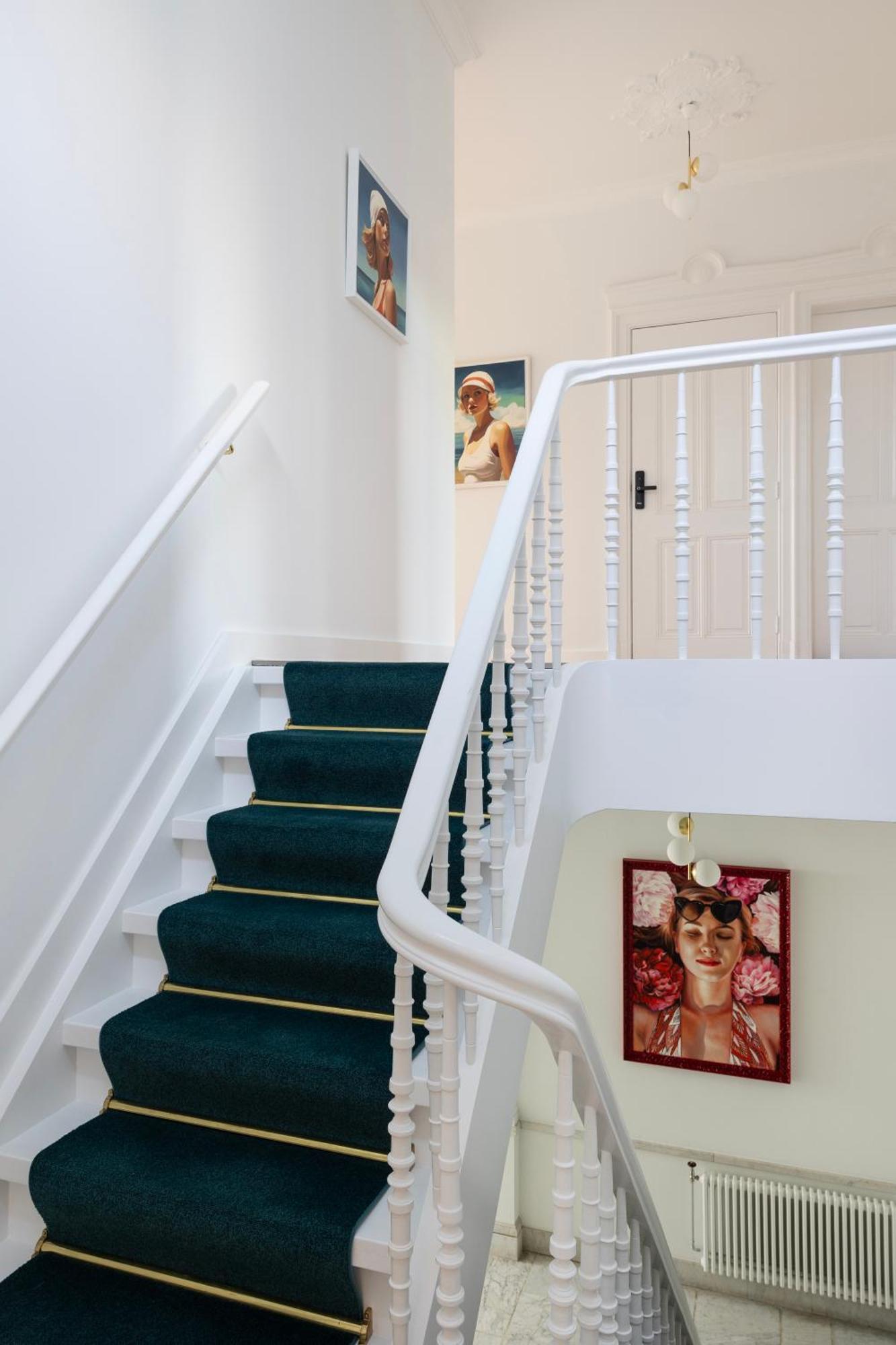 Boutique B&B Villa Van Voss Etten-Leur Exteriér fotografie