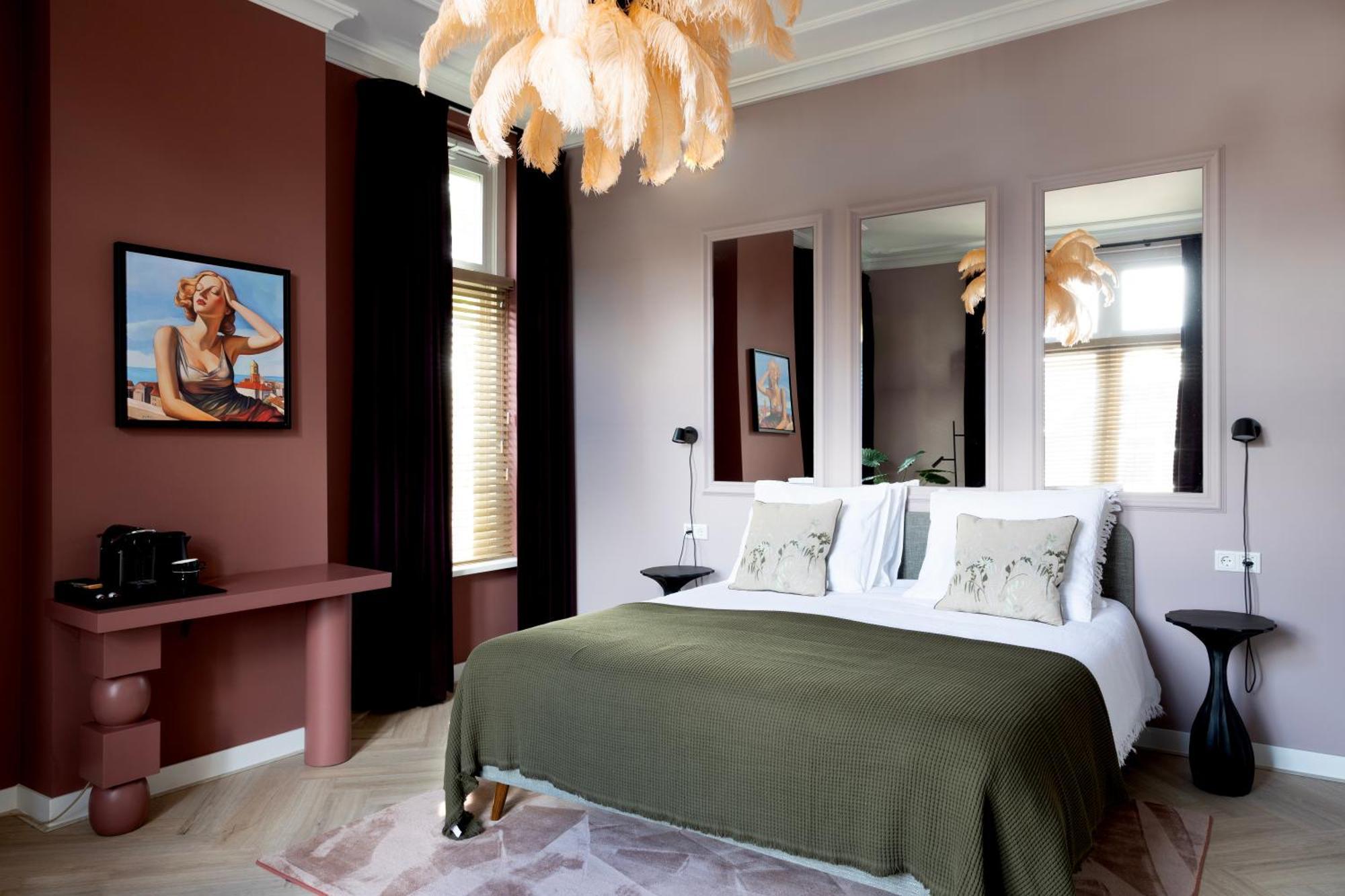 Boutique B&B Villa Van Voss Etten-Leur Exteriér fotografie
