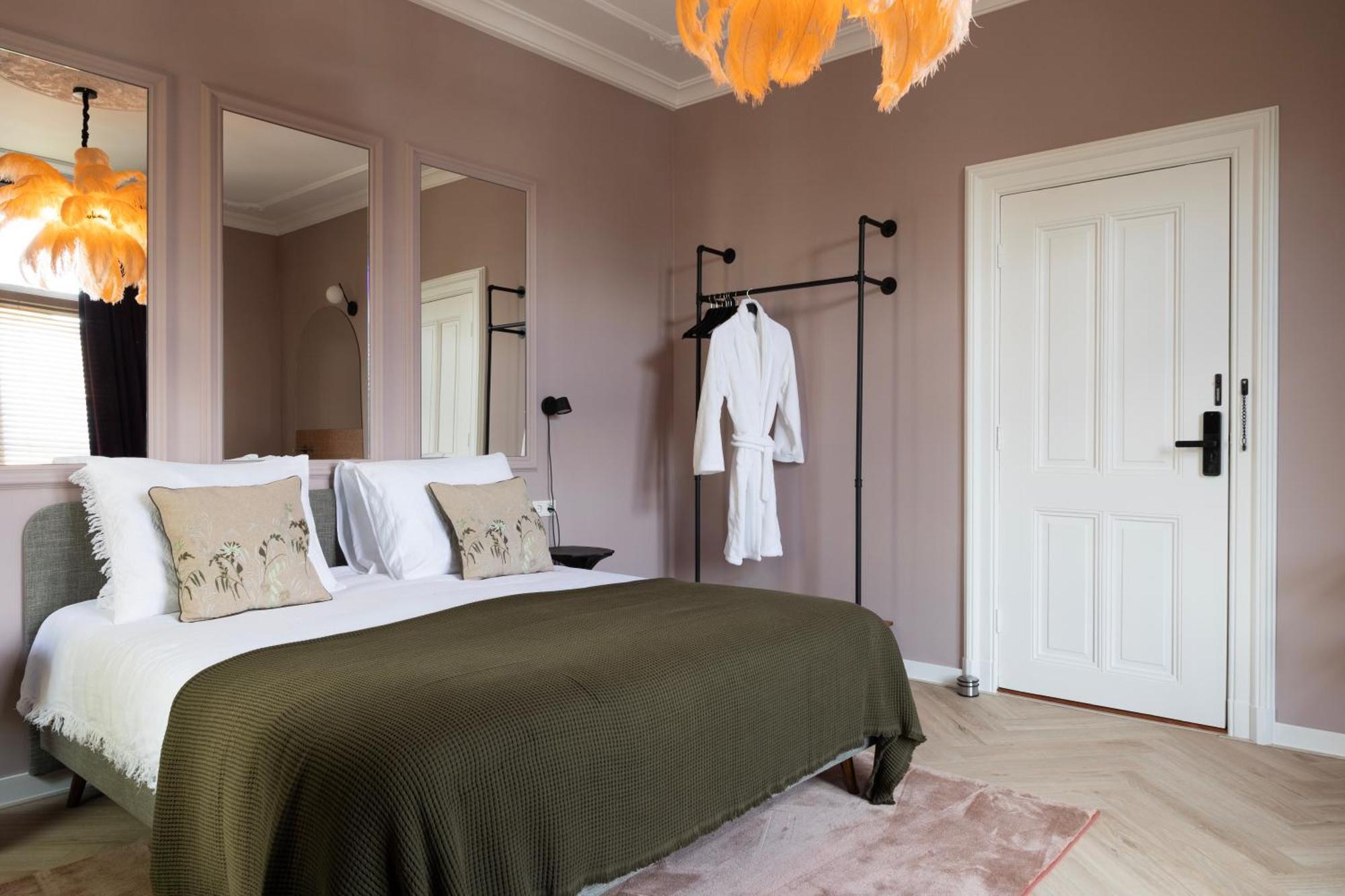 Boutique B&B Villa Van Voss Etten-Leur Exteriér fotografie