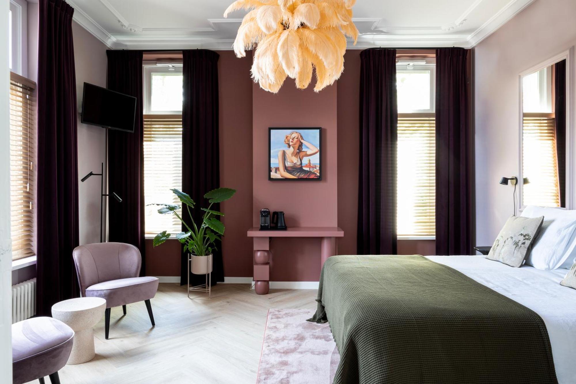 Boutique B&B Villa Van Voss Etten-Leur Exteriér fotografie