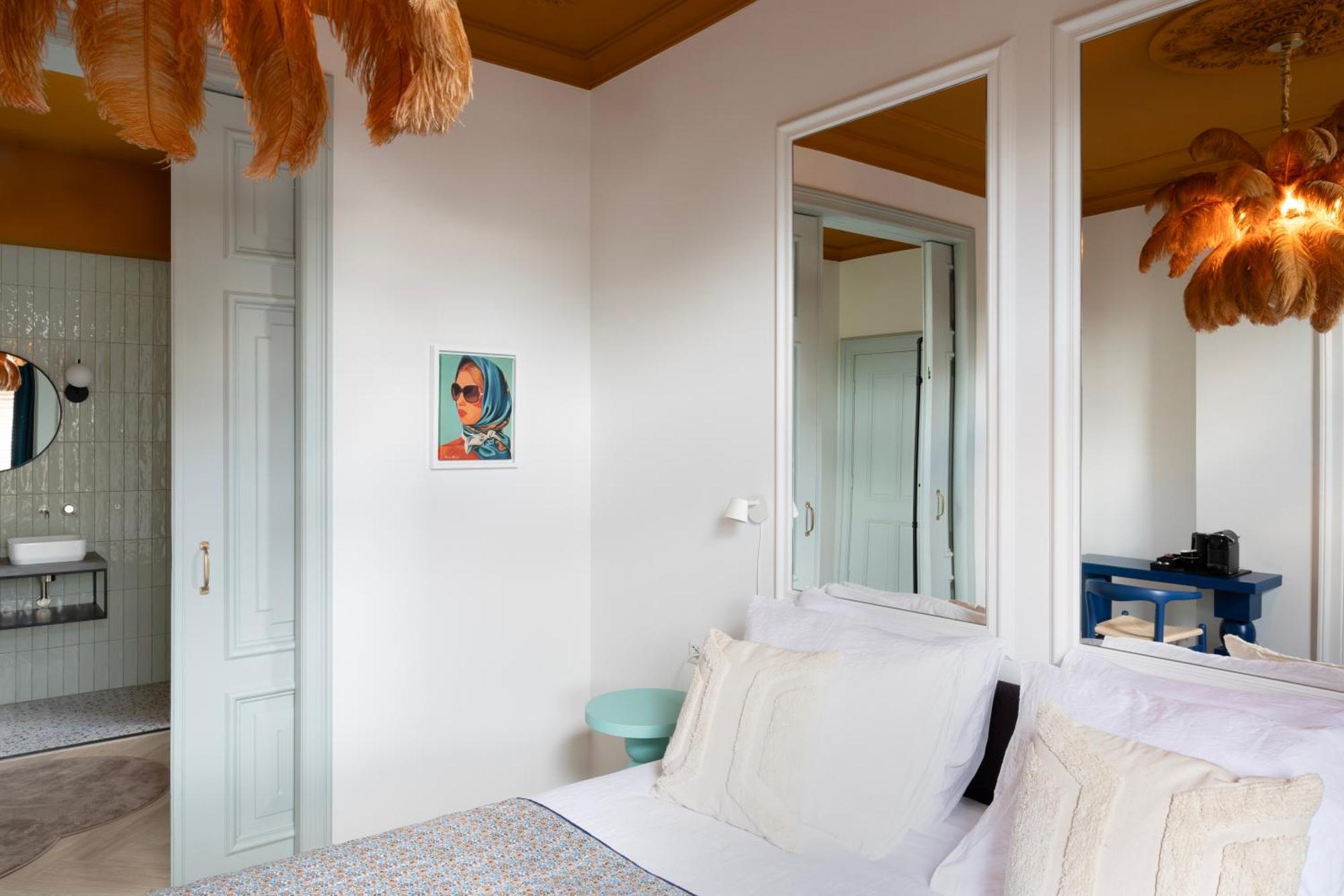 Boutique B&B Villa Van Voss Etten-Leur Exteriér fotografie