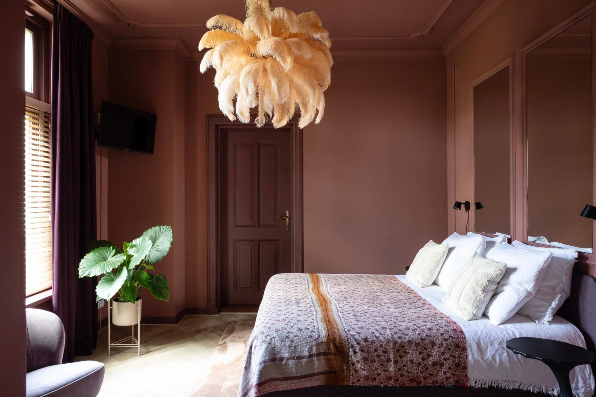 Boutique B&B Villa Van Voss Etten-Leur Exteriér fotografie