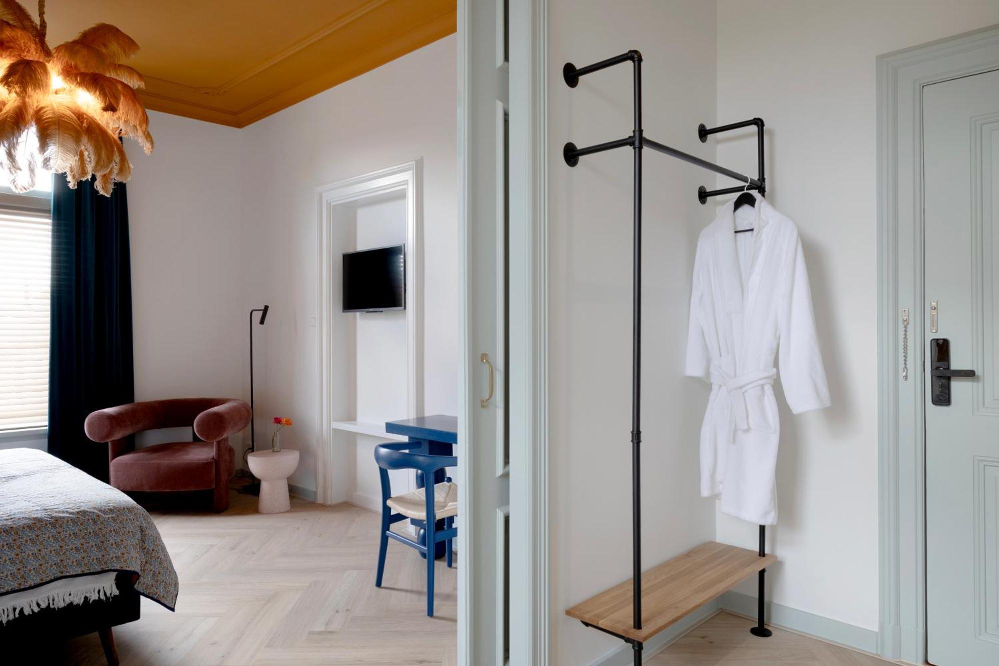 Boutique B&B Villa Van Voss Etten-Leur Exteriér fotografie