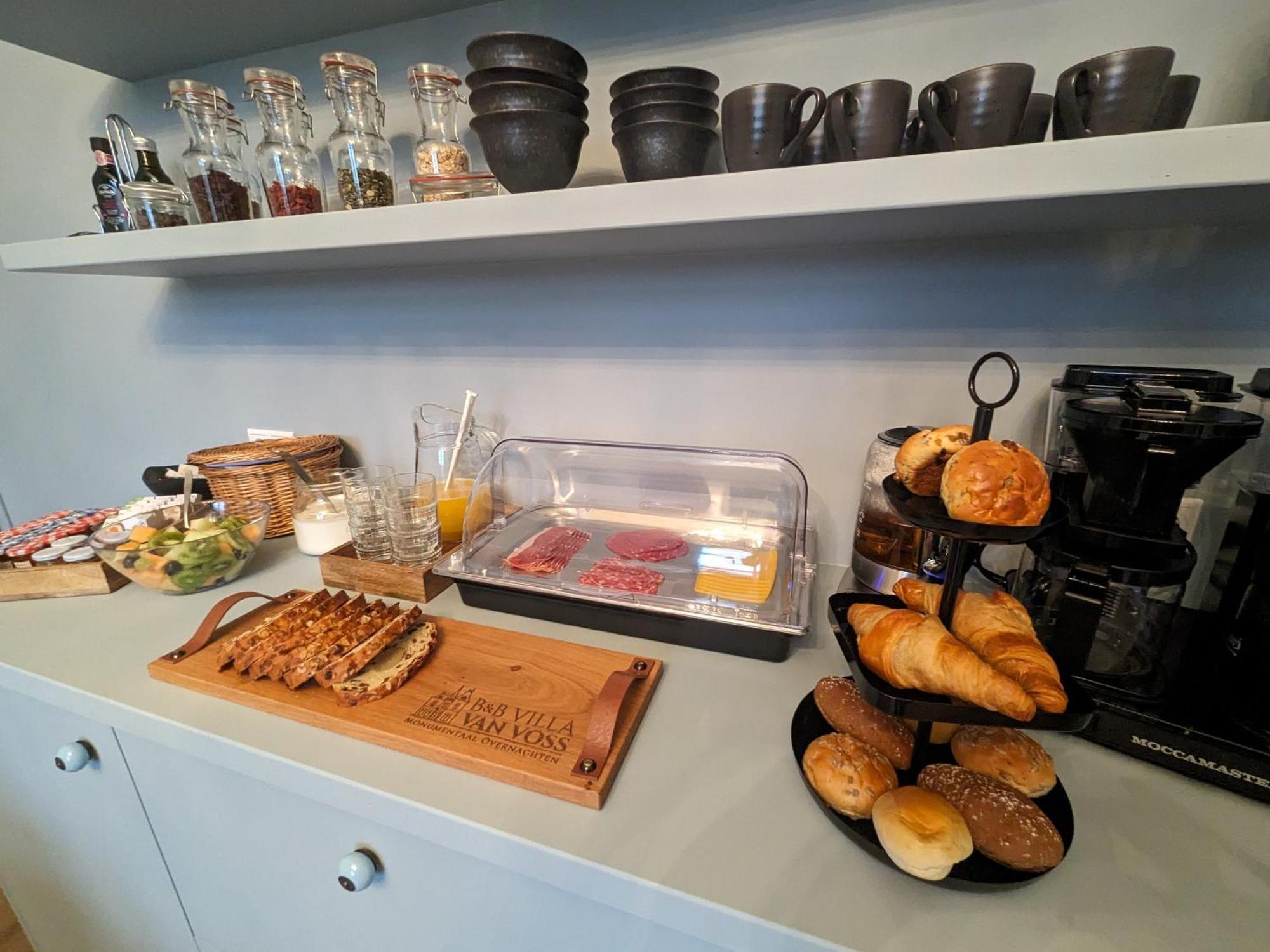 Boutique B&B Villa Van Voss Etten-Leur Exteriér fotografie