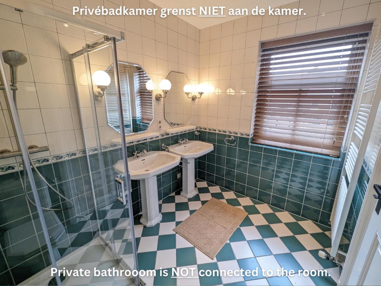 Boutique B&B Villa Van Voss Etten-Leur Exteriér fotografie