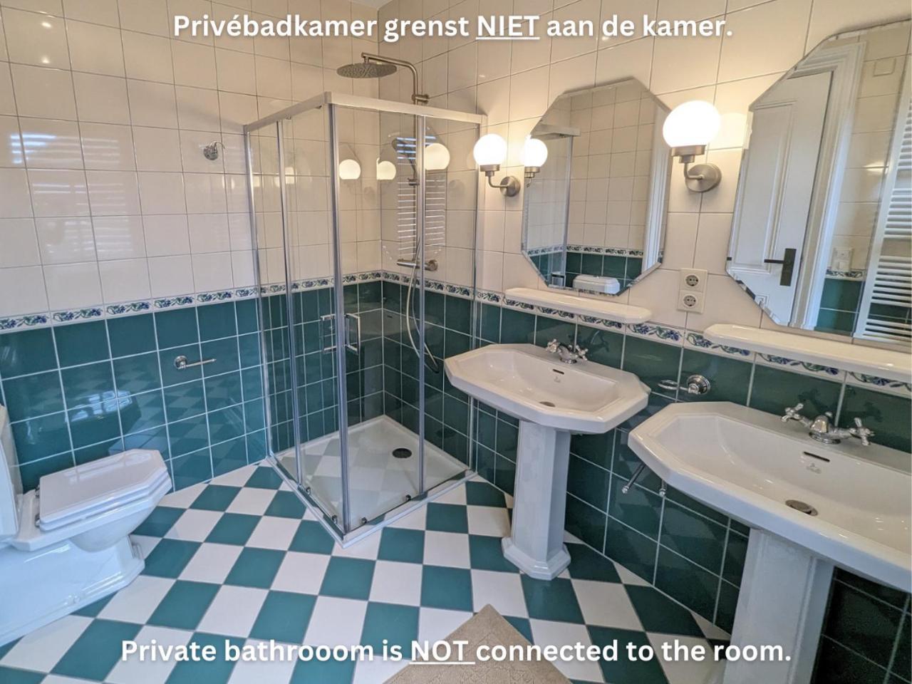 Boutique B&B Villa Van Voss Etten-Leur Exteriér fotografie