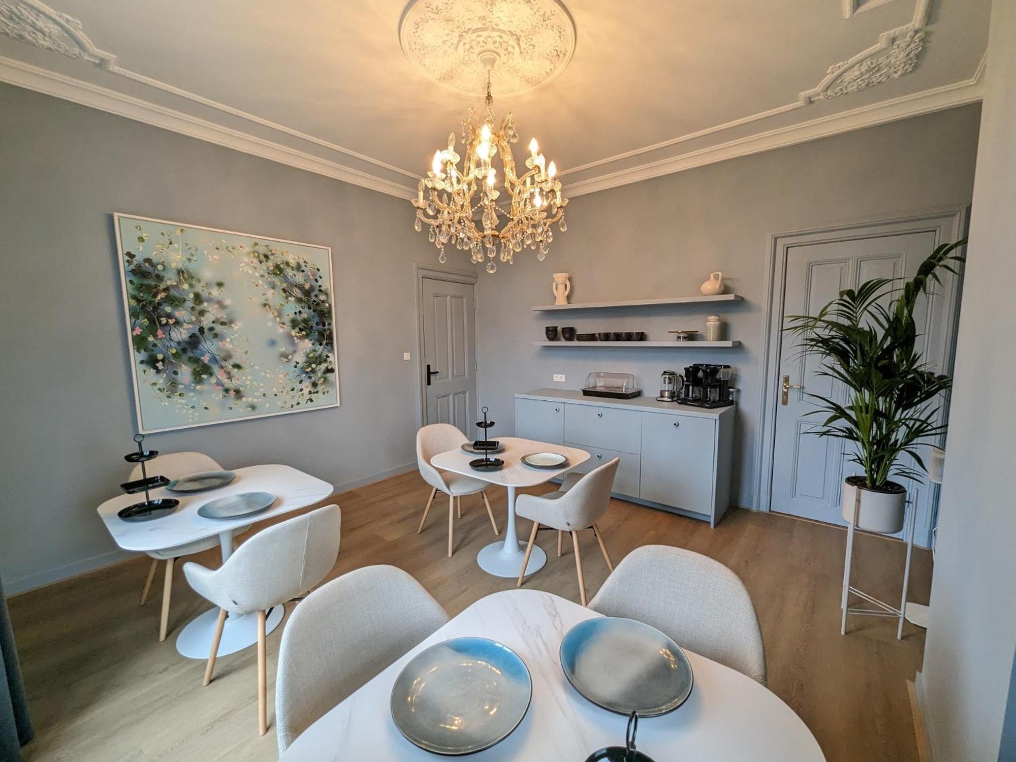 Boutique B&B Villa Van Voss Etten-Leur Exteriér fotografie