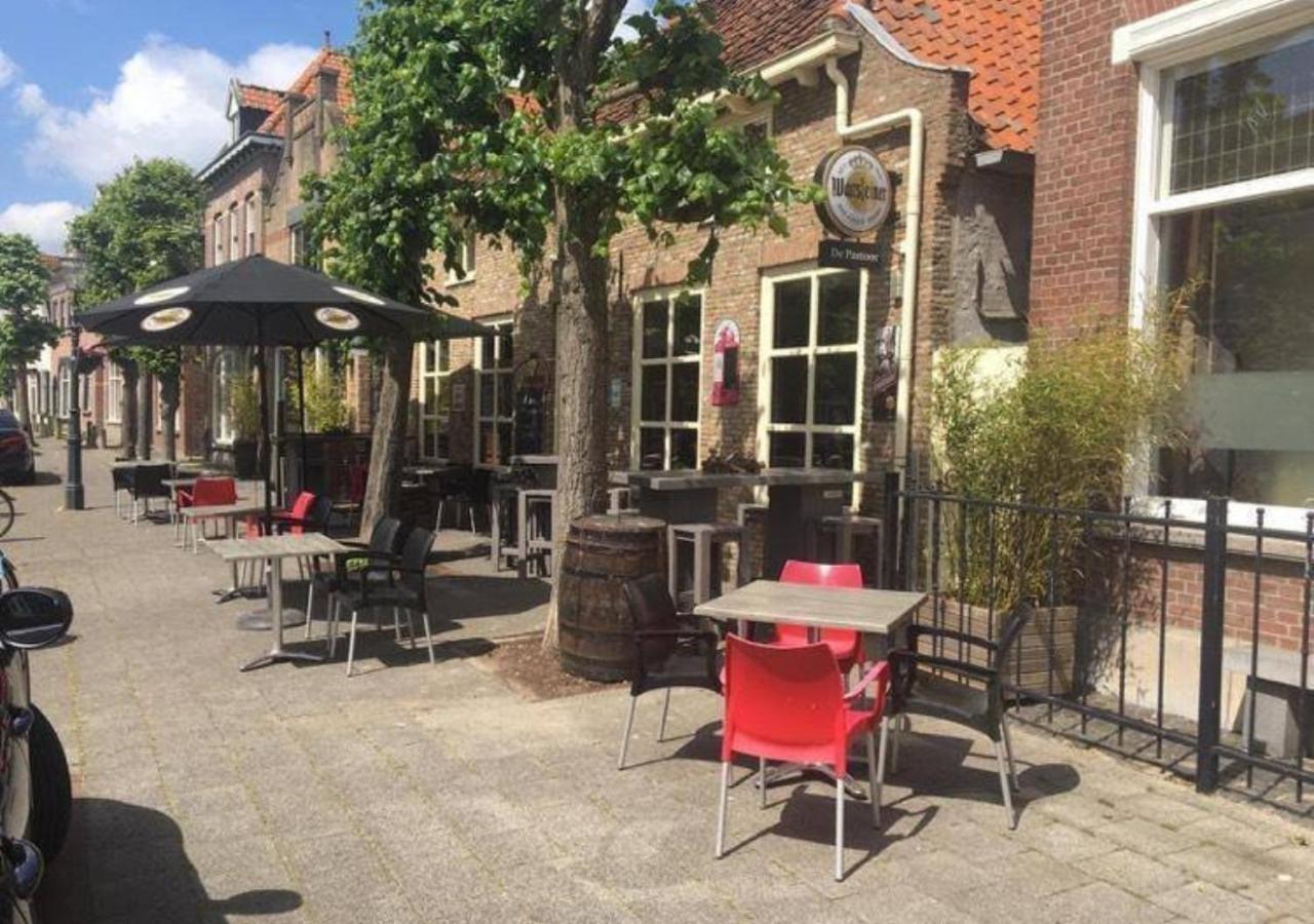 Boutique B&B Villa Van Voss Etten-Leur Exteriér fotografie