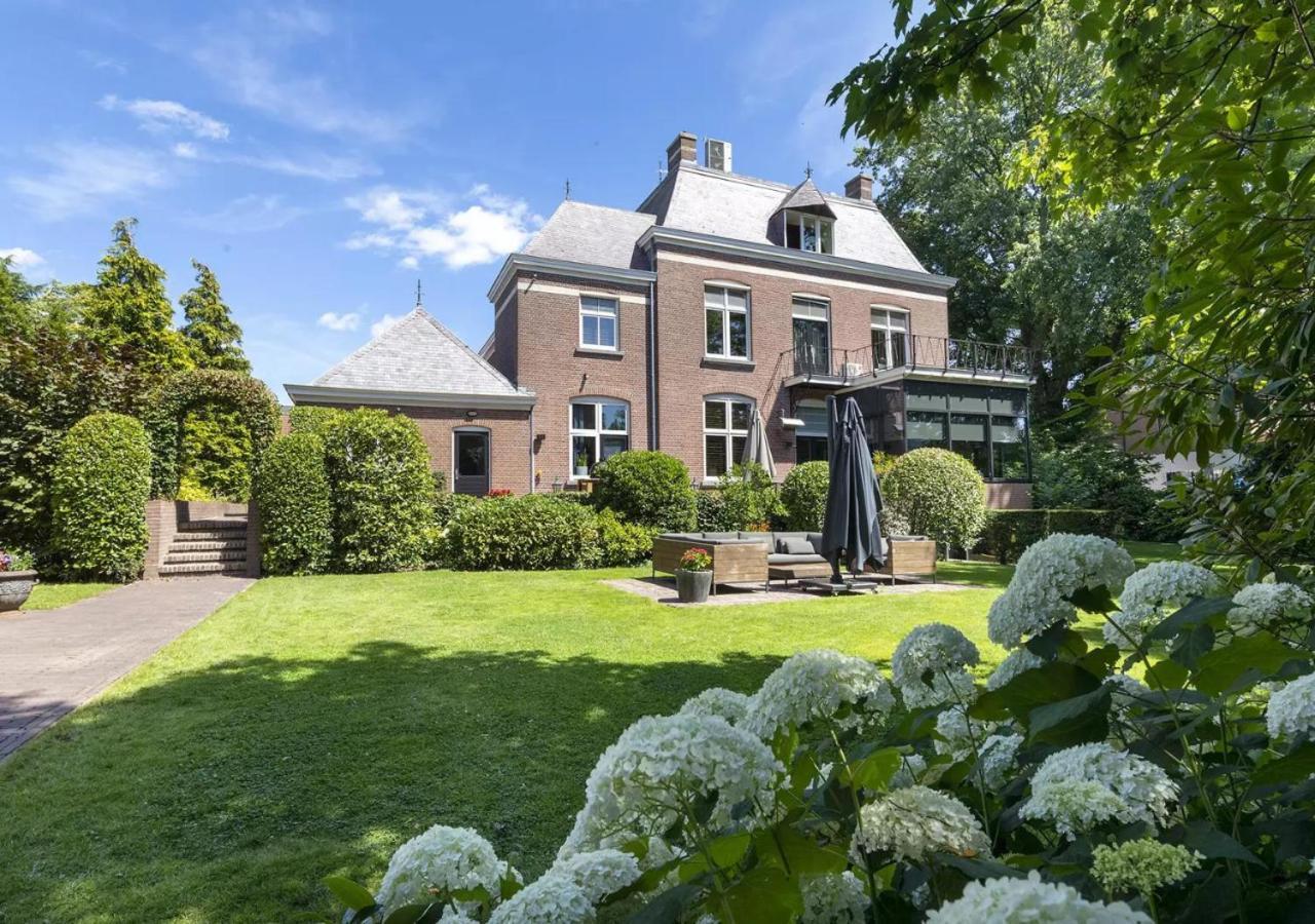 Boutique B&B Villa Van Voss Etten-Leur Exteriér fotografie