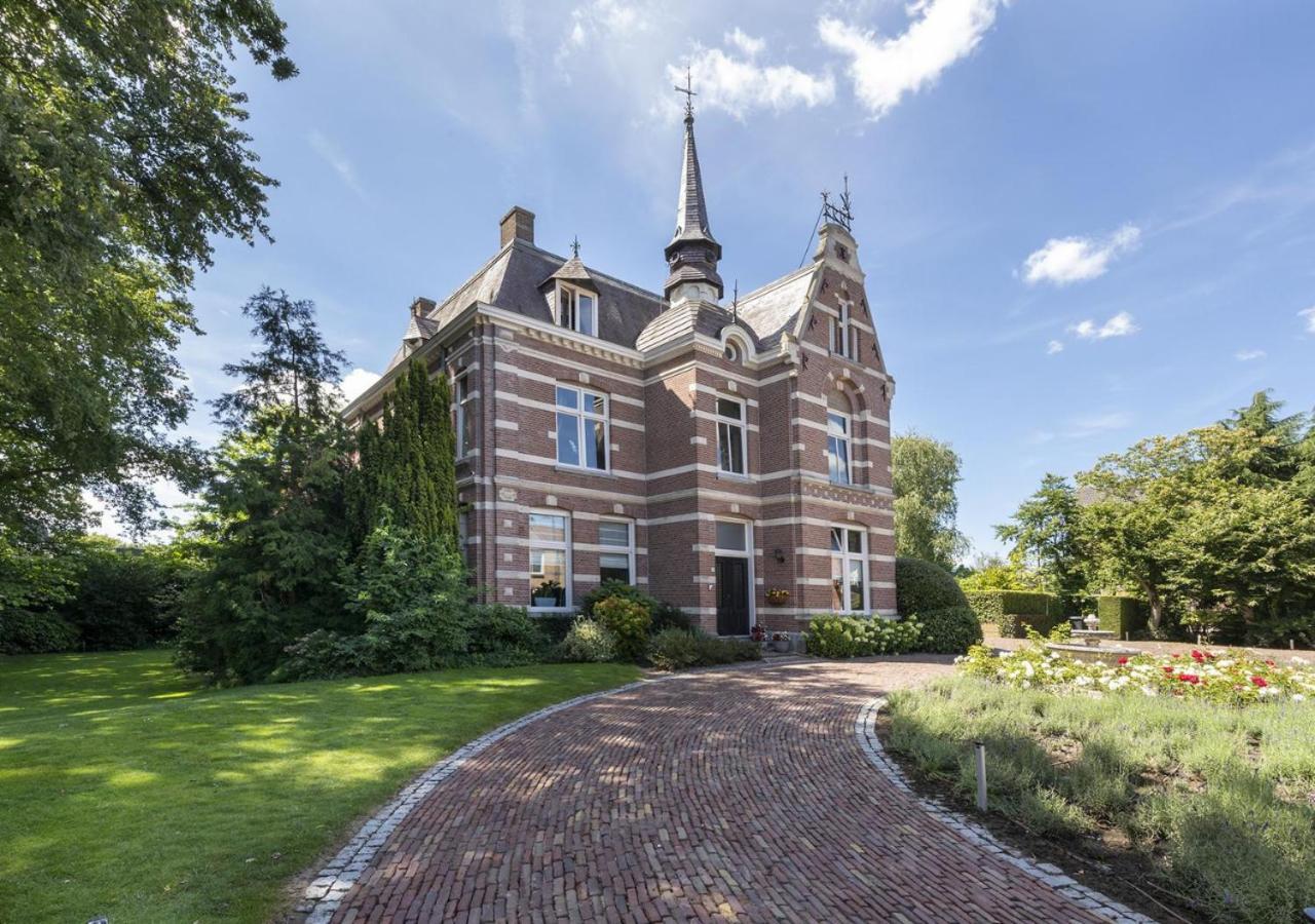 Boutique B&B Villa Van Voss Etten-Leur Exteriér fotografie